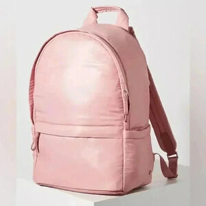 Caraa Stratus Backpack In Pink
